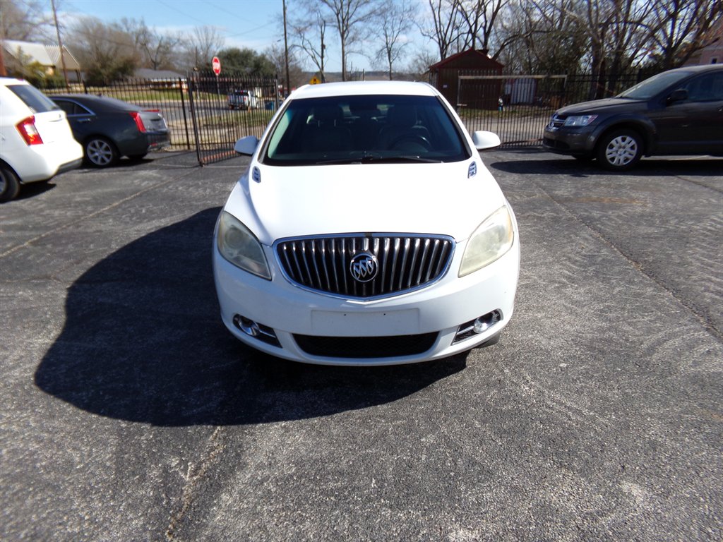 2014 Buick Verano Base