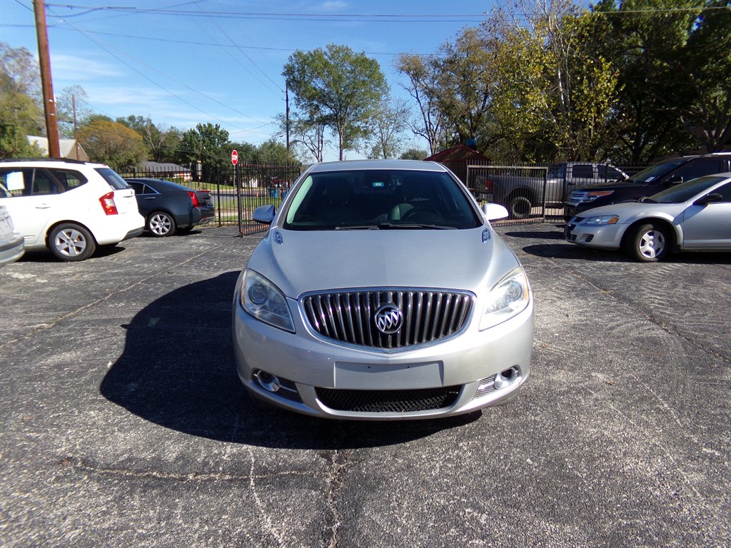 2017 Buick Verano Sport Touring