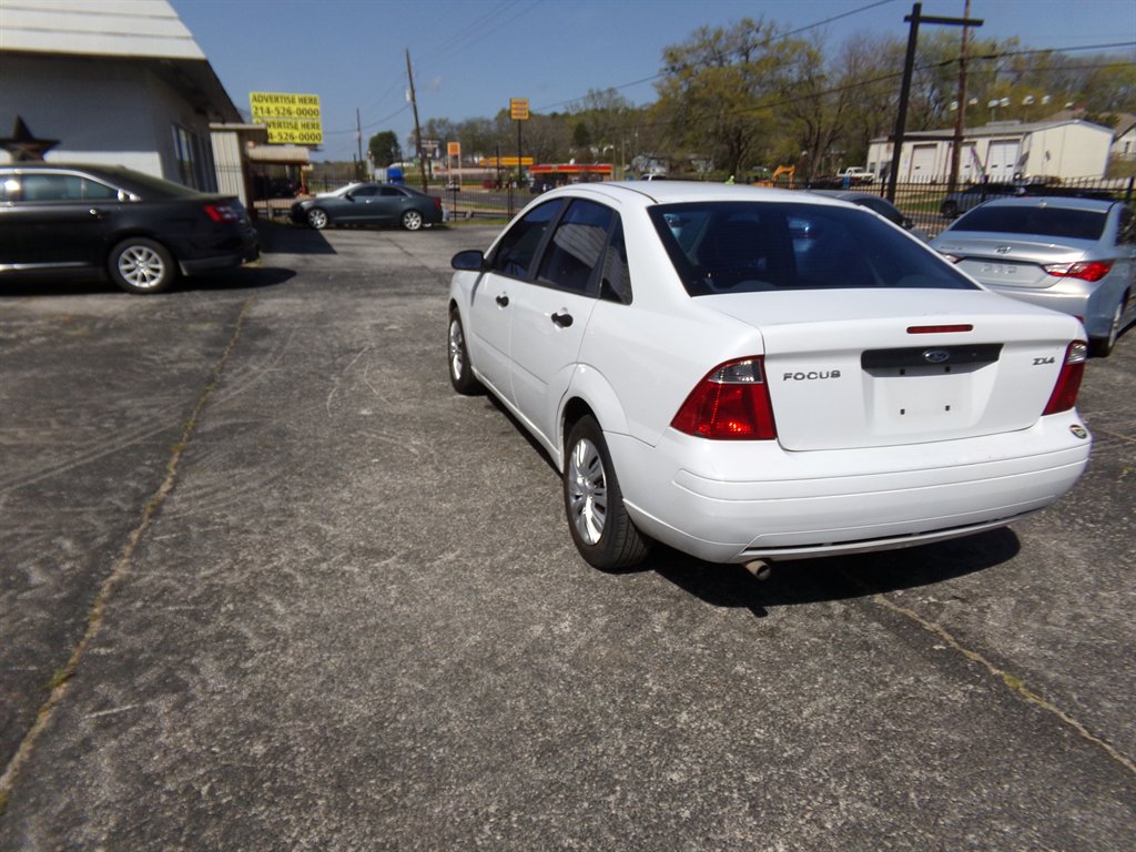 2006 Ford Focus ZX4 S photo