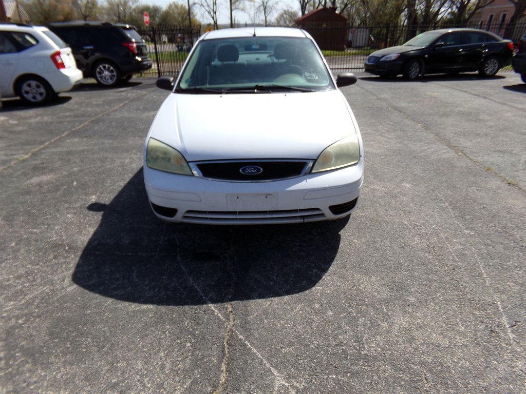 2006 Ford Focus ZX4 S photo