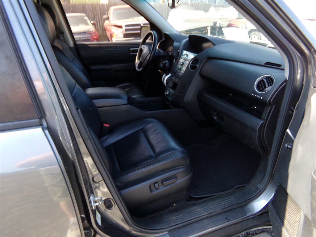 2011 Honda Pilot EX-L w/Navi photo