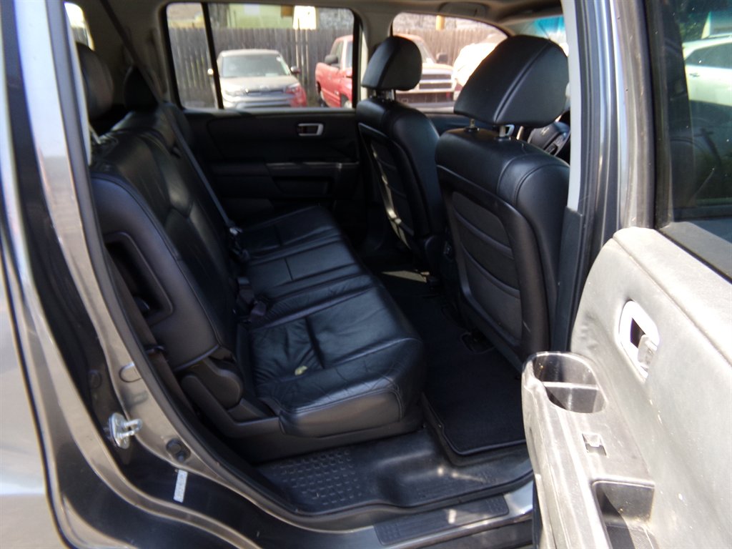 2011 Honda Pilot EX-L w/Navi photo