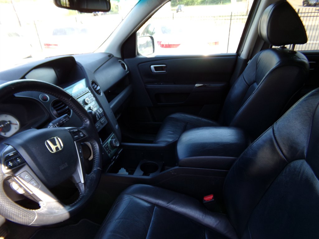 2011 Honda Pilot EX-L w/Navi photo