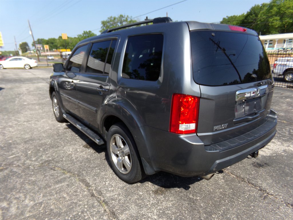 2011 Honda Pilot EX-L w/Navi photo