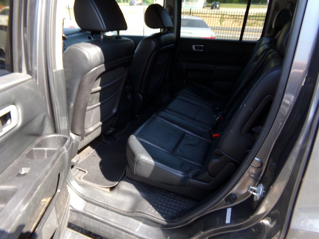2011 Honda Pilot EX-L w/Navi photo