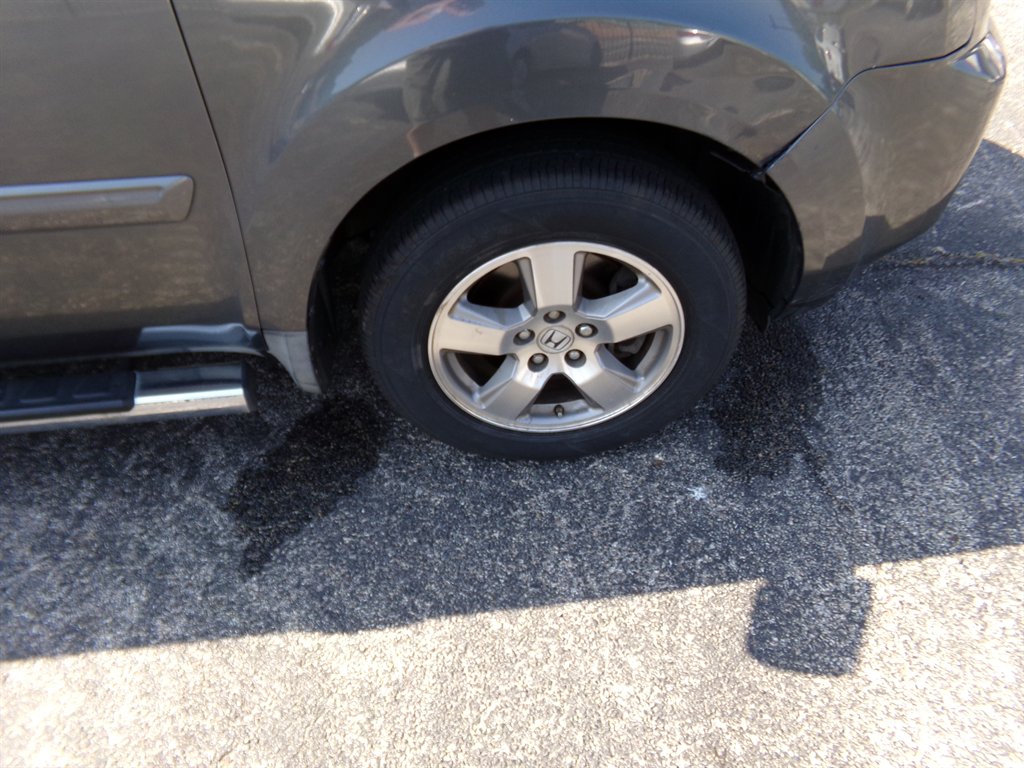 2011 Honda Pilot EX-L w/Navi photo