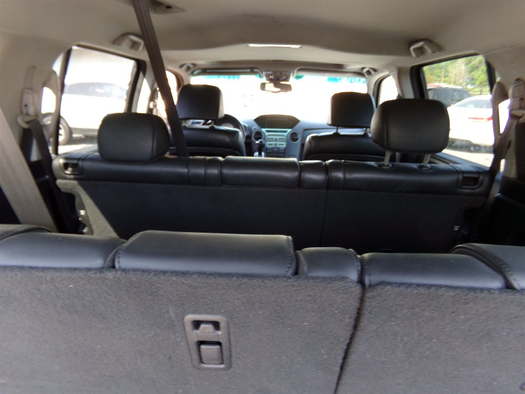 2011 Honda Pilot EX-L w/Navi photo