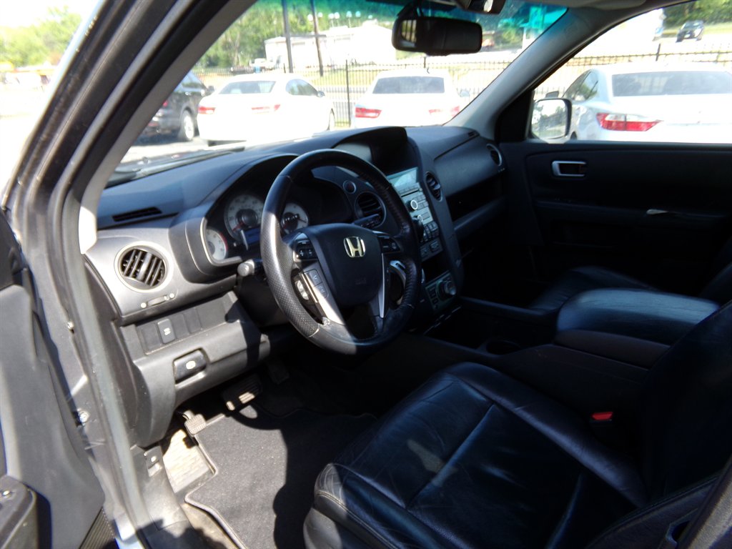 2011 Honda Pilot EX-L w/Navi photo
