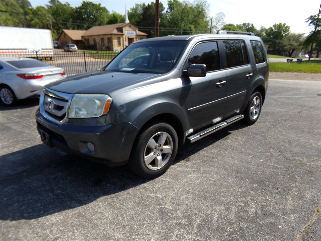2011 Honda Pilot EX-L w/Navi photo