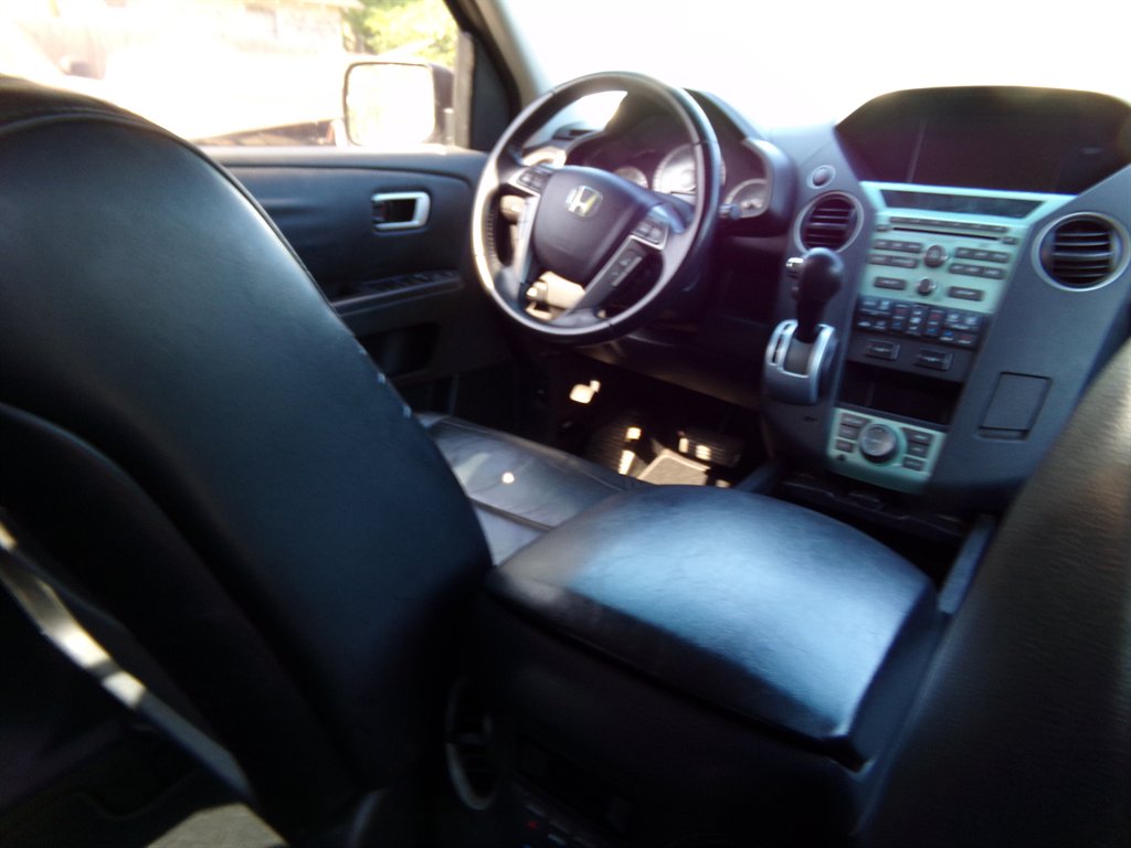 2011 Honda Pilot EX-L w/Navi photo
