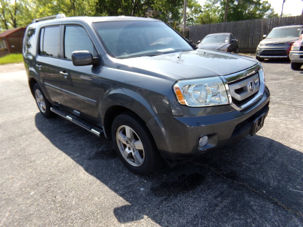 2011 Honda Pilot EX-L w/Navi photo