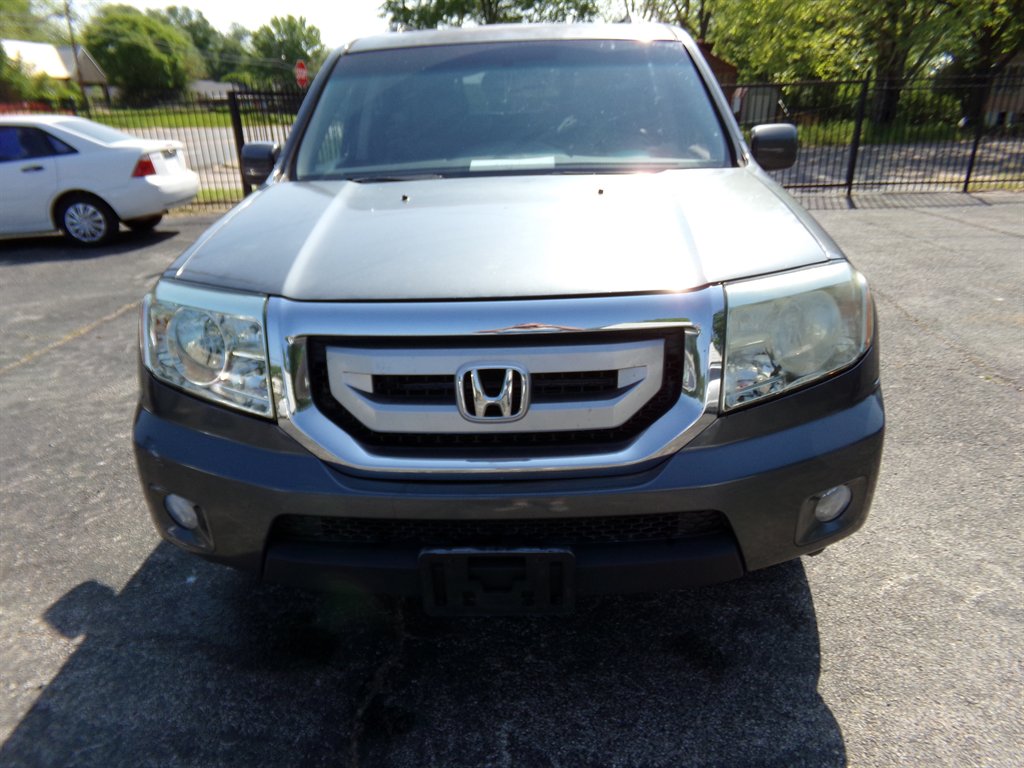 2011 Honda Pilot EX-L w/Navi photo