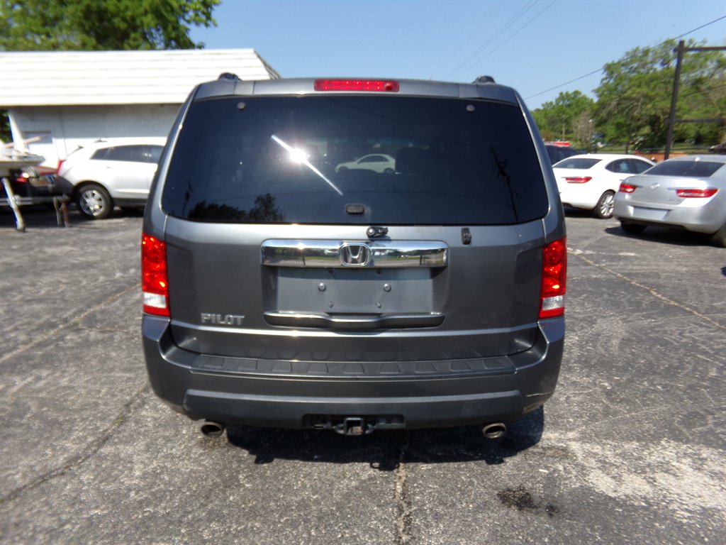 2011 Honda Pilot EX-L w/Navi photo