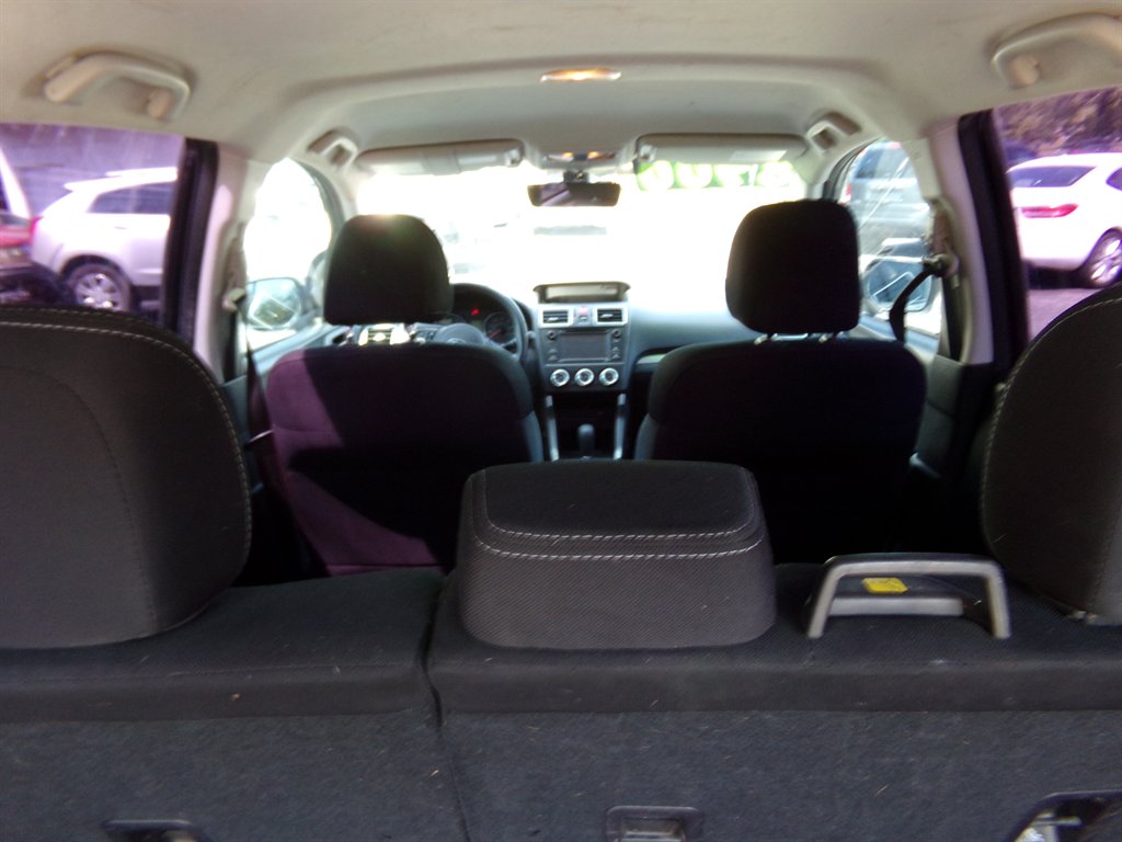 2017 Subaru Forester 2.5i photo