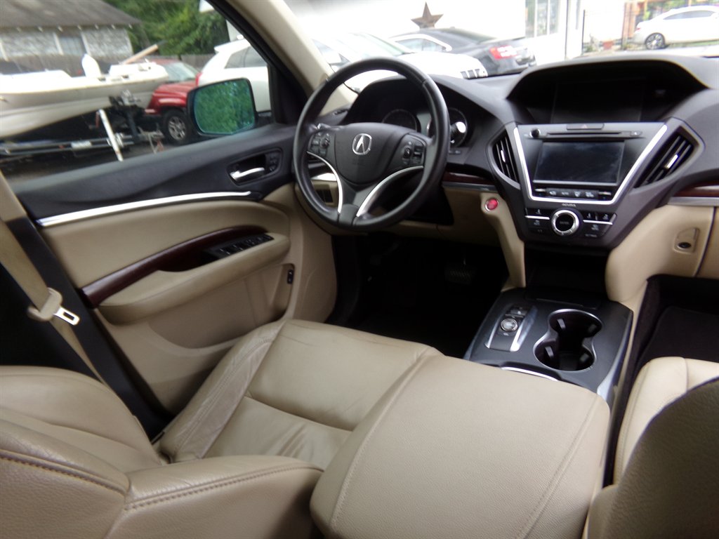 2016 Acura MDX photo