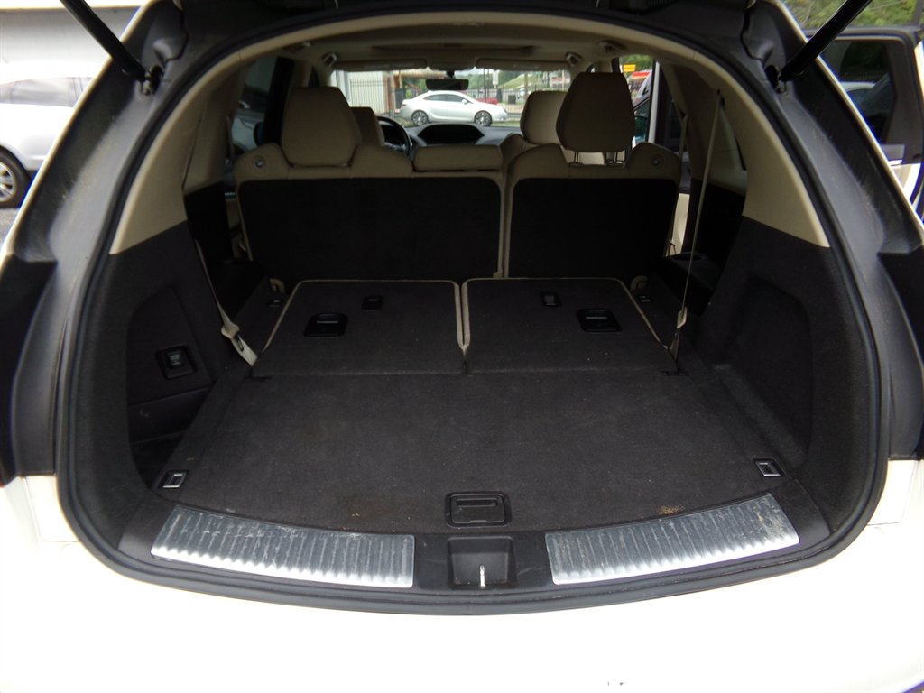 2016 Acura MDX photo