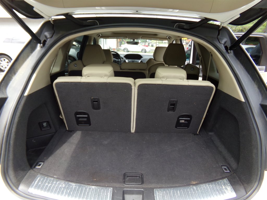 2016 Acura MDX photo