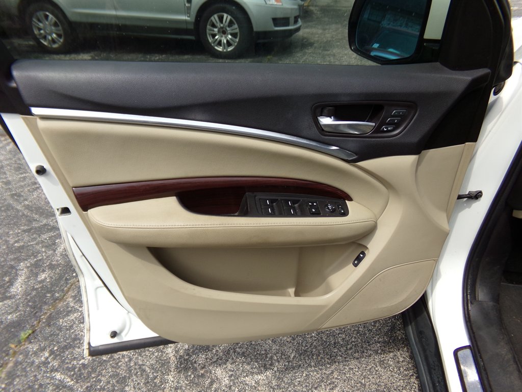 2016 Acura MDX photo