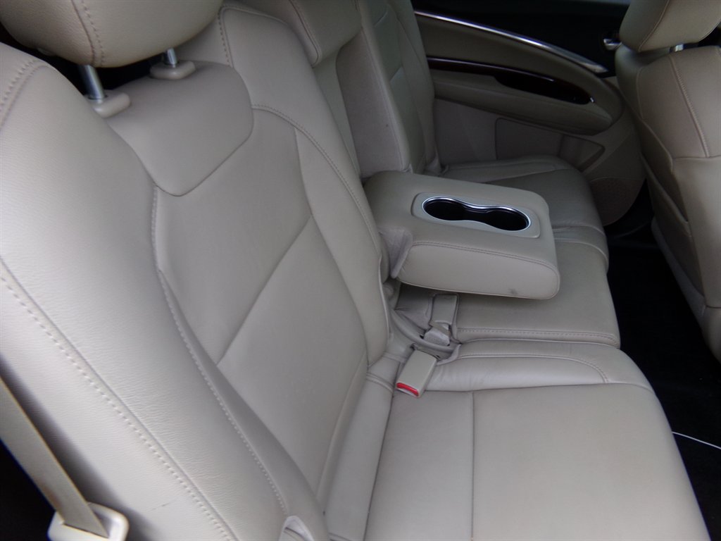 2016 Acura MDX photo