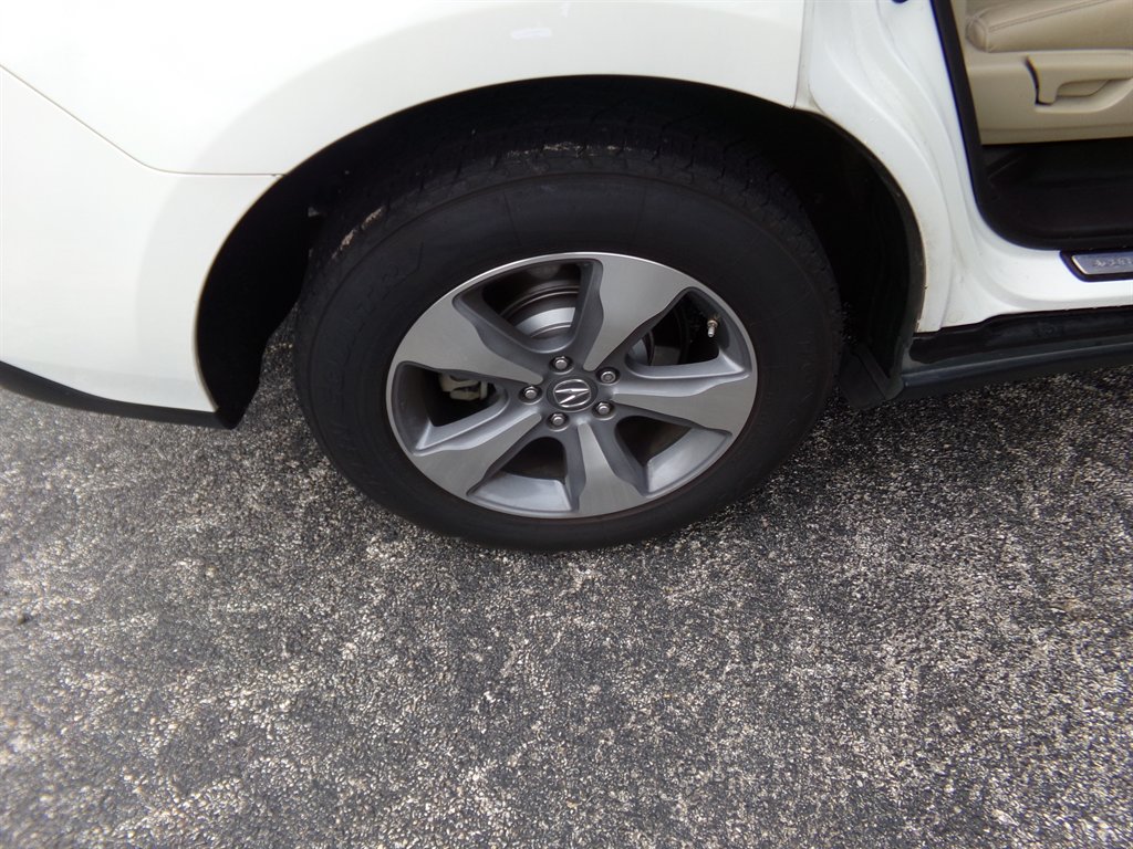 2016 Acura MDX photo