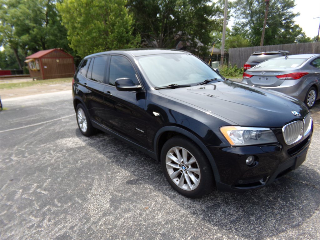 2014 BMW X3 xDrive28i photo
