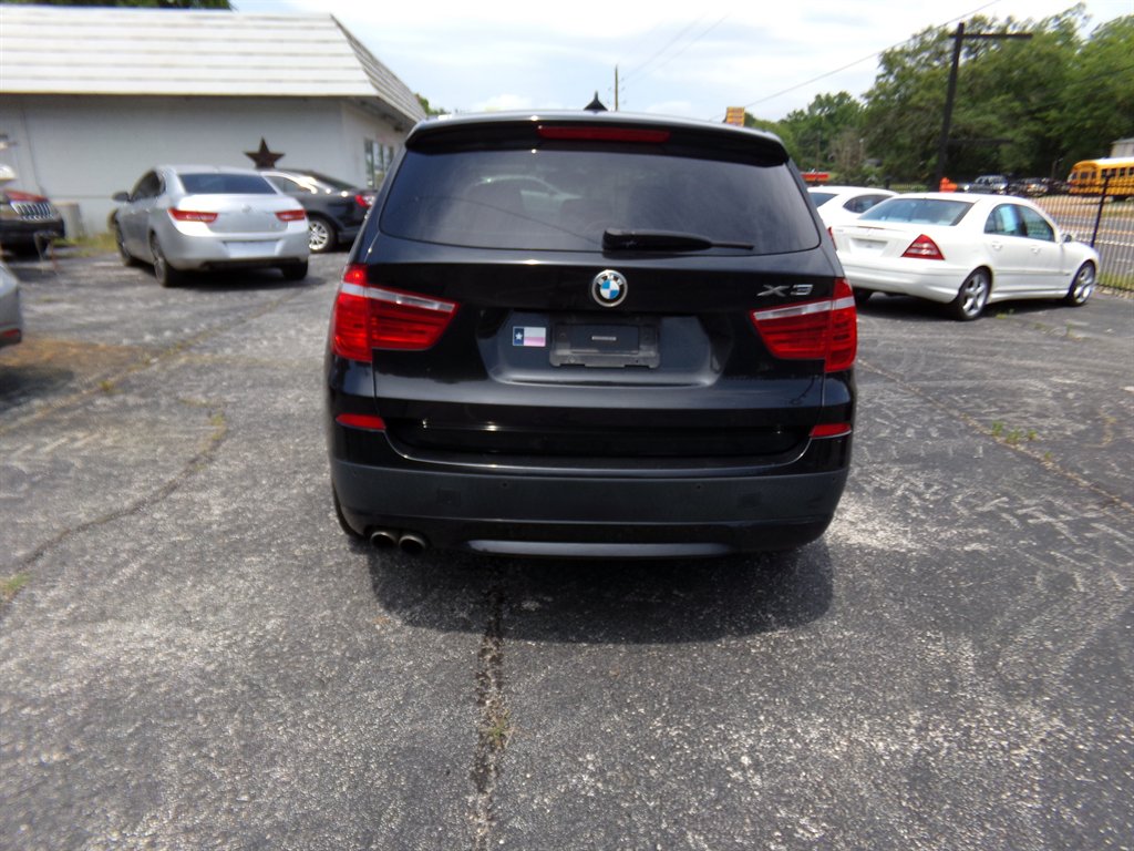 2014 BMW X3 xDrive28i photo