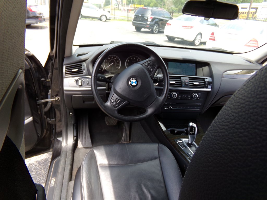 2014 BMW X3 xDrive28i photo