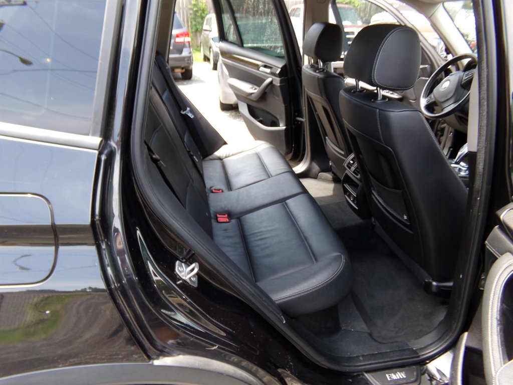2014 BMW X3 xDrive28i photo