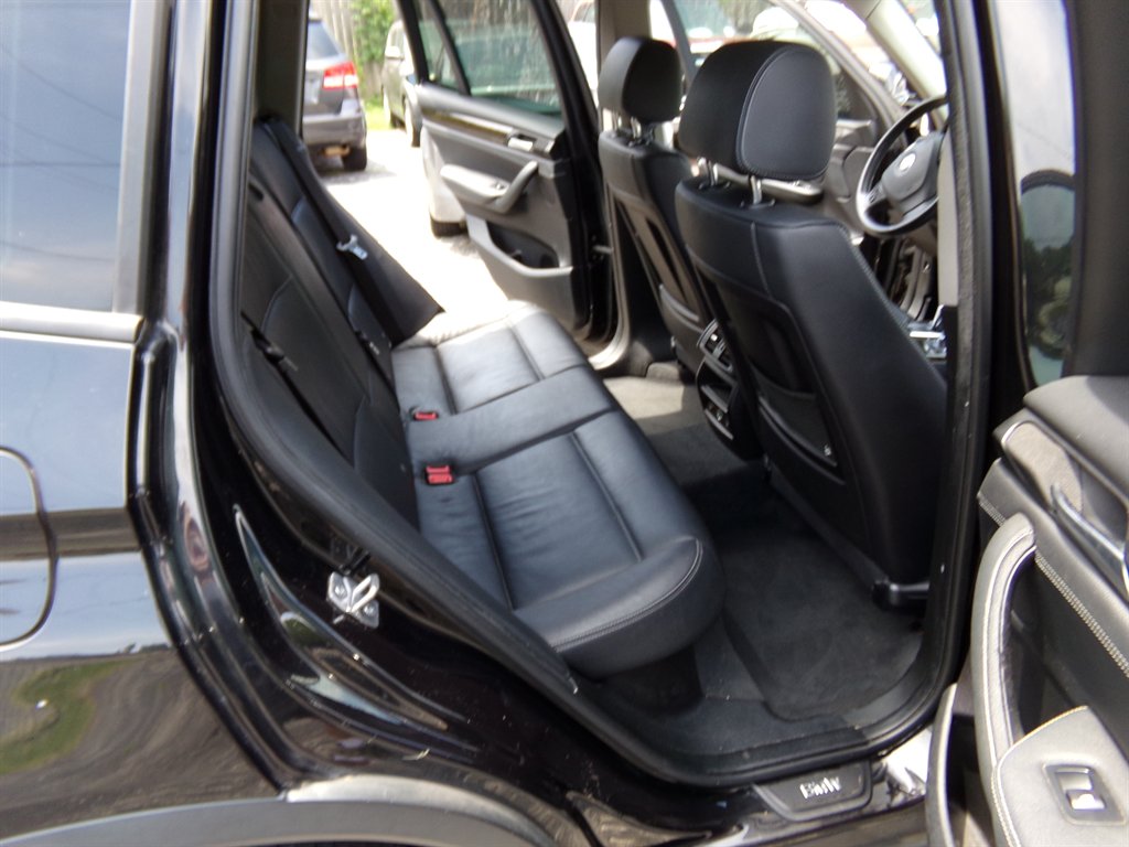 2014 BMW X3 xDrive28i photo