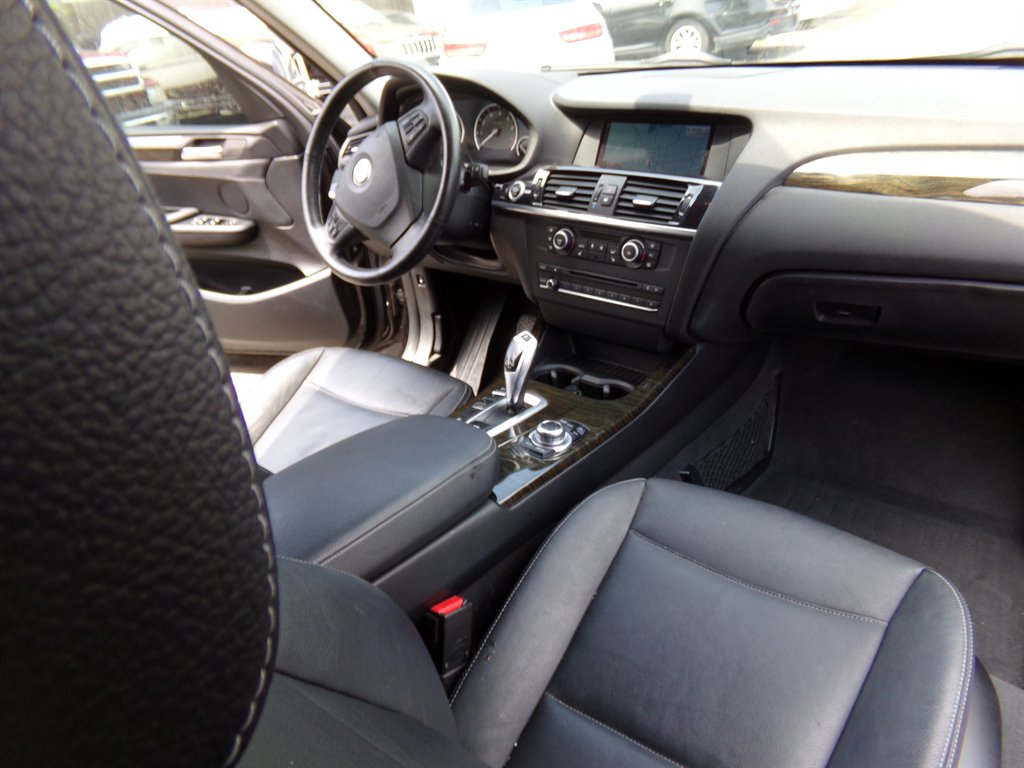 2014 BMW X3 xDrive28i photo