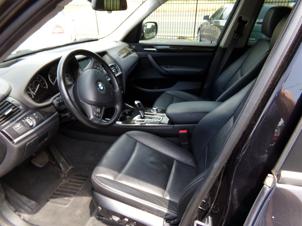 2014 BMW X3 xDrive28i photo