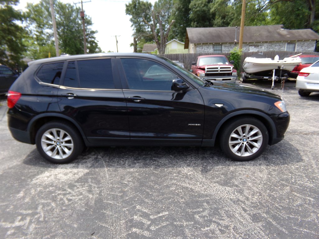 2014 BMW X3 xDrive28i photo