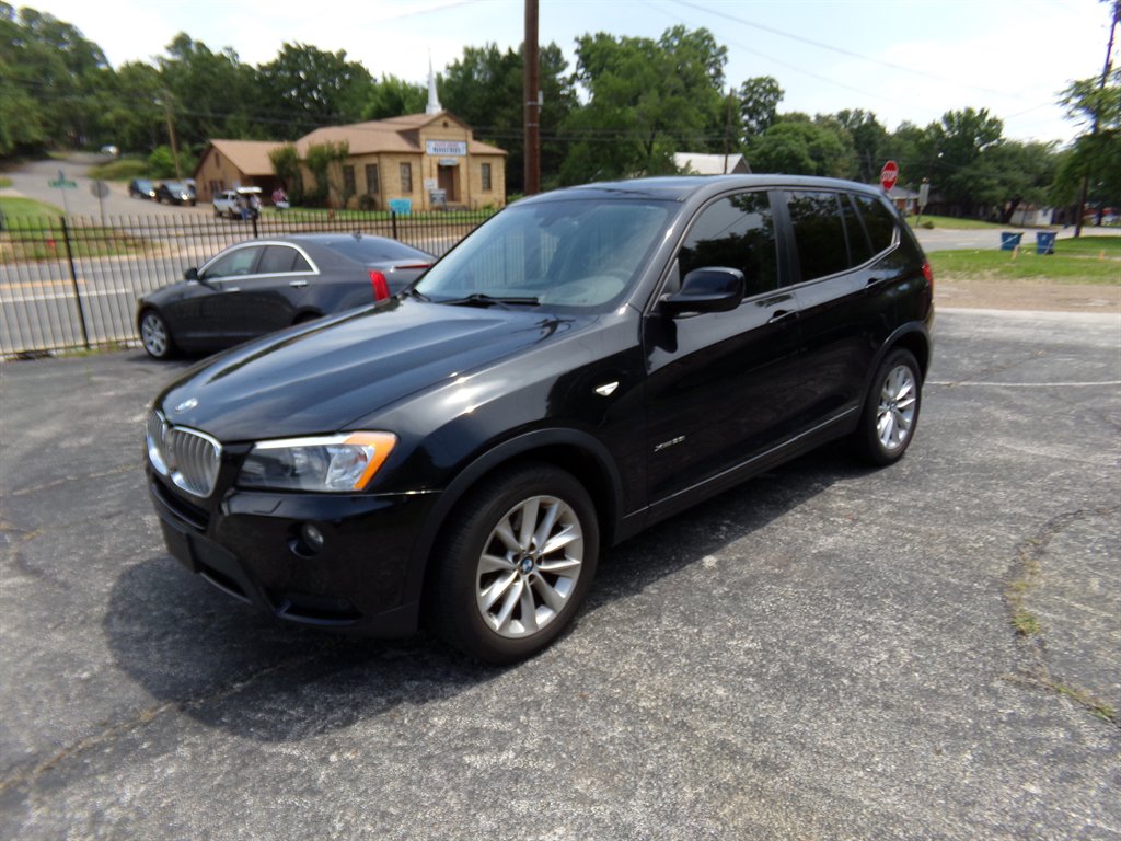 2014 BMW X3 xDrive28i photo