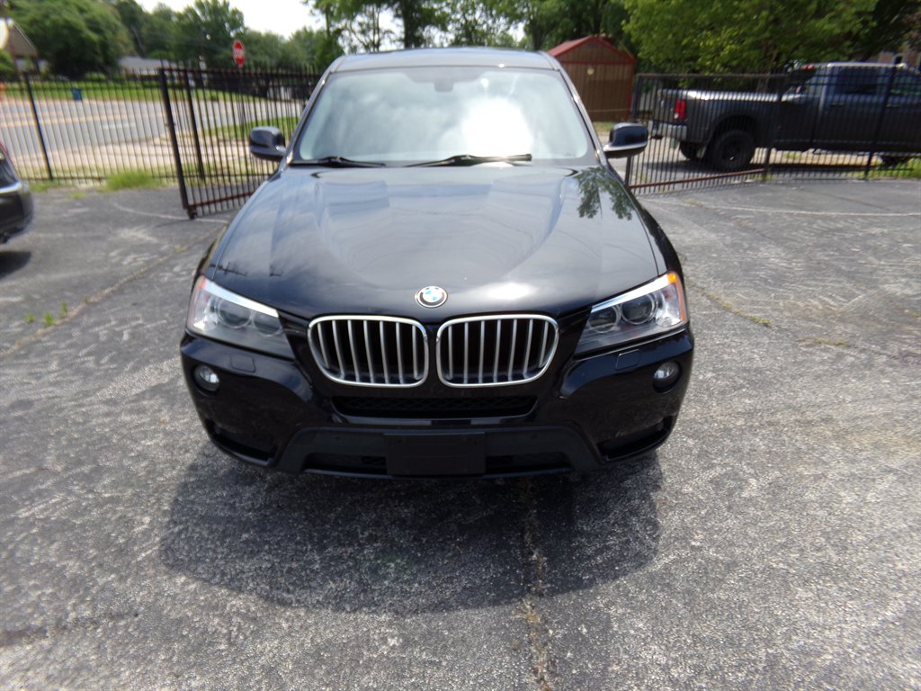 2014 BMW X3 xDrive28i photo