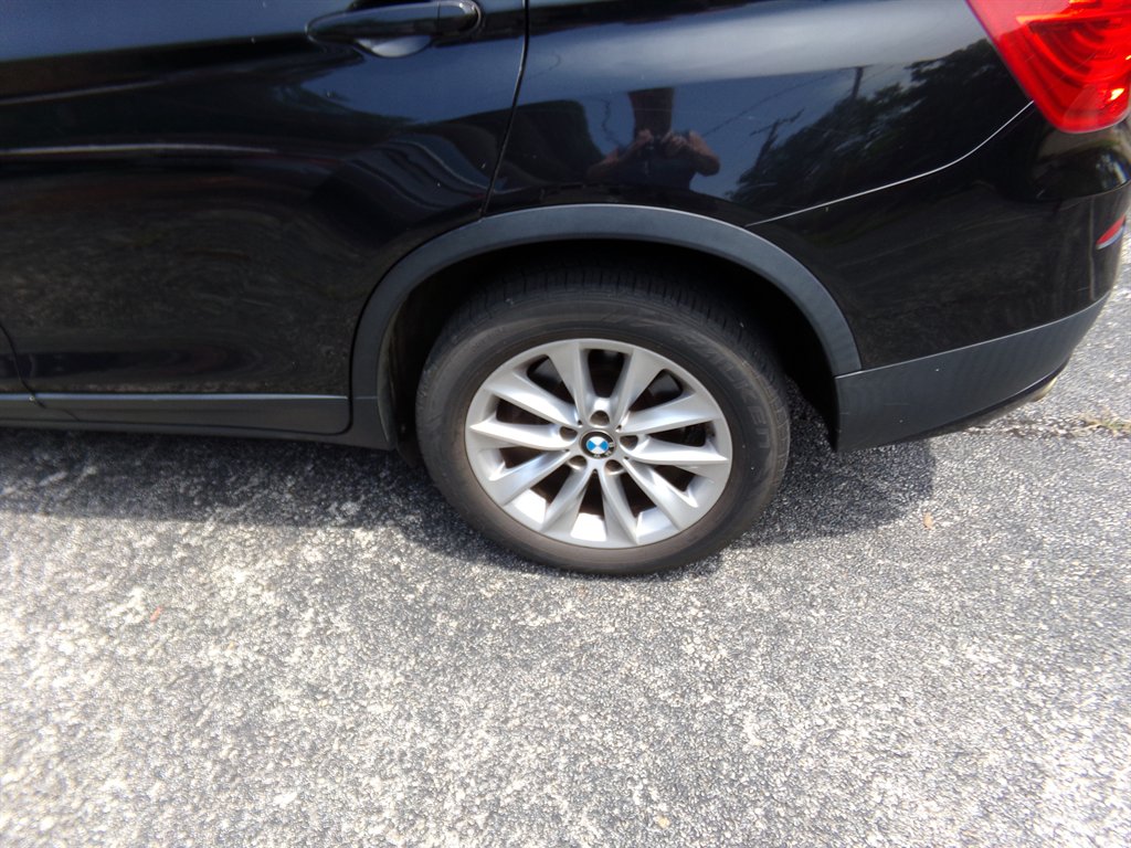2014 BMW X3 xDrive28i photo