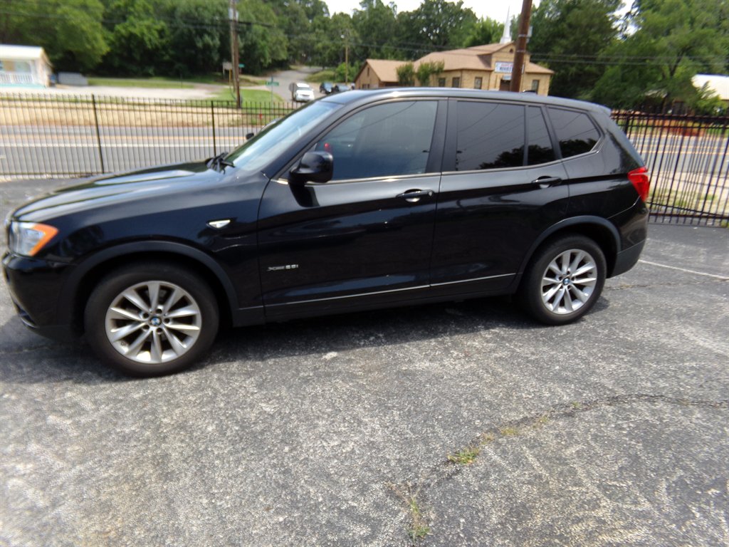 2014 BMW X3 xDrive28i photo