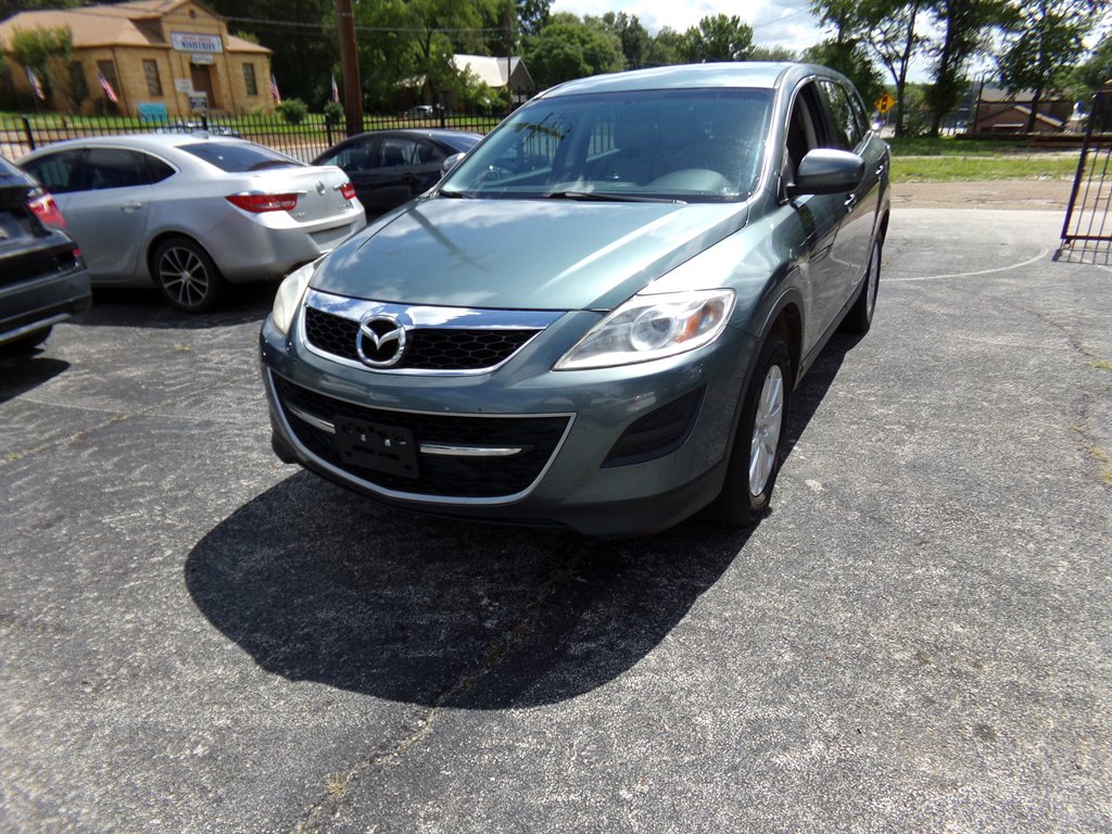 2010 Mazda CX-9 