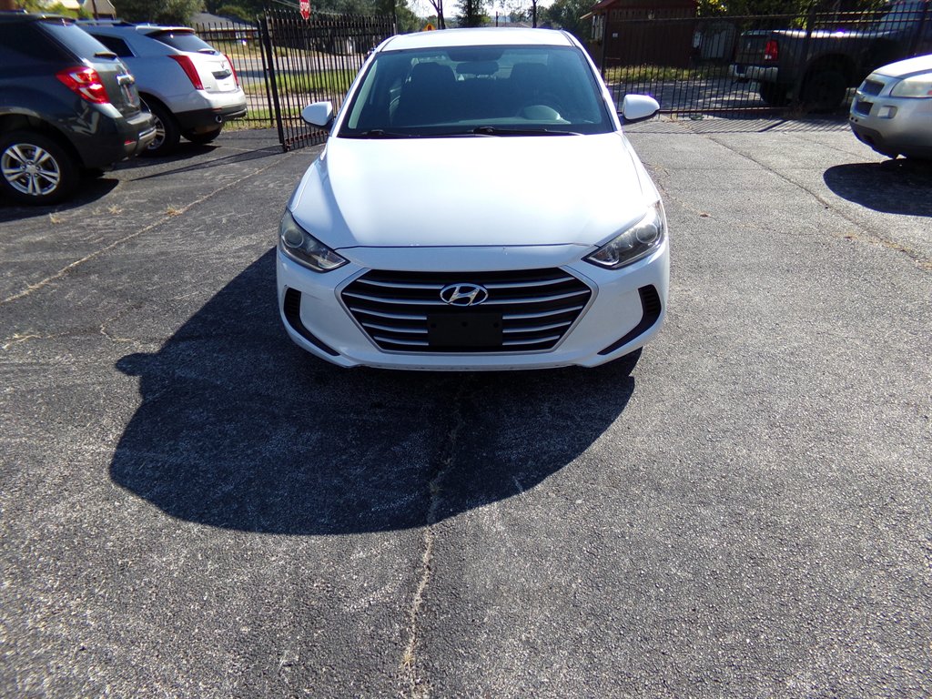 2018 Hyundai Elantra Limited