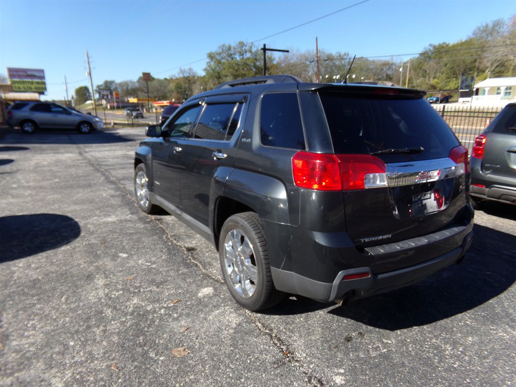 2014 GMC Terrain - $5,000