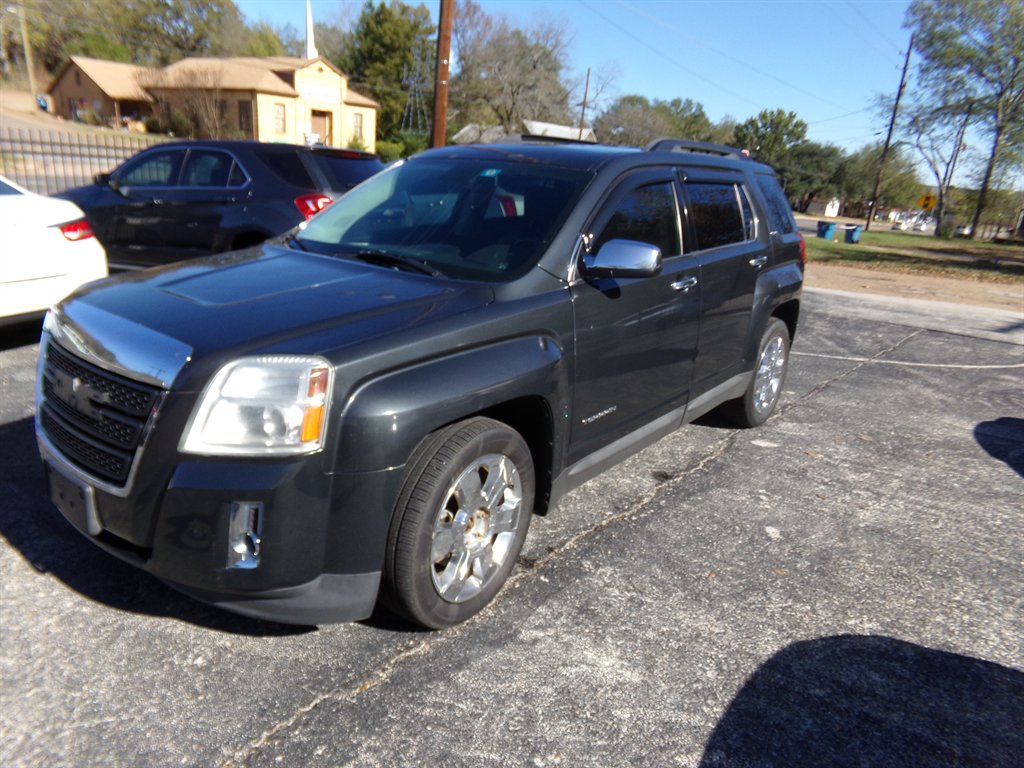 2014 GMC Terrain - $5,000