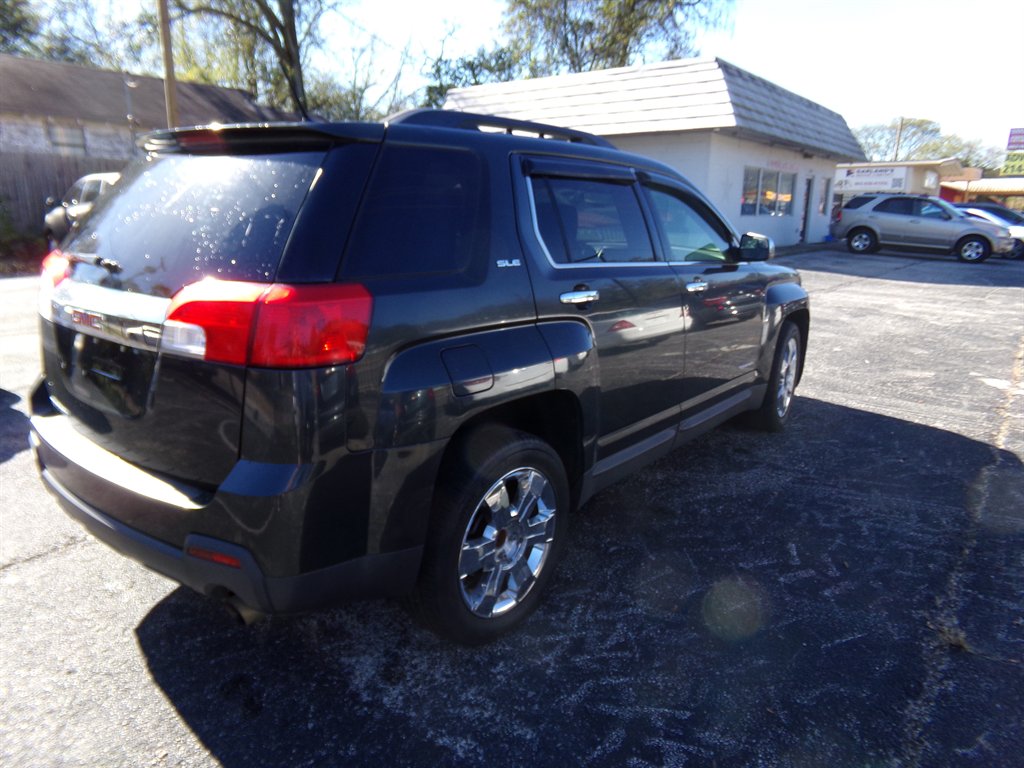 2014 GMC Terrain - $5,000
