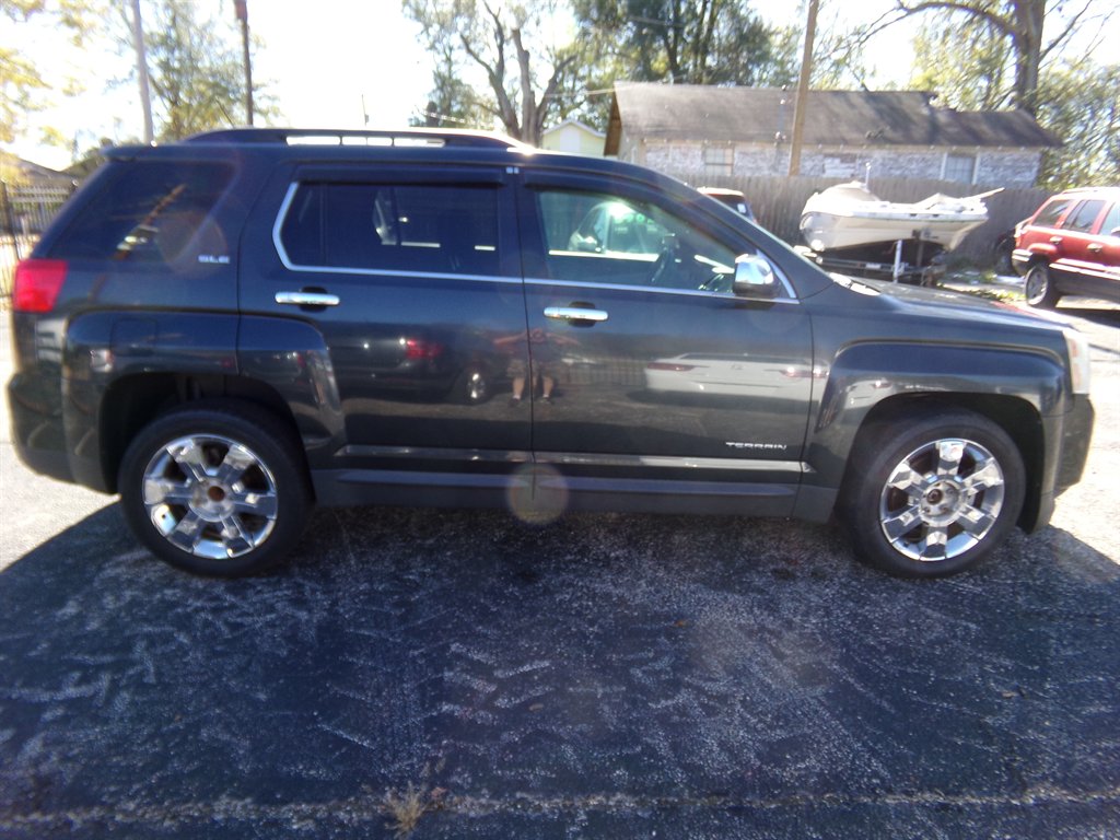 2014 GMC Terrain - $5,000