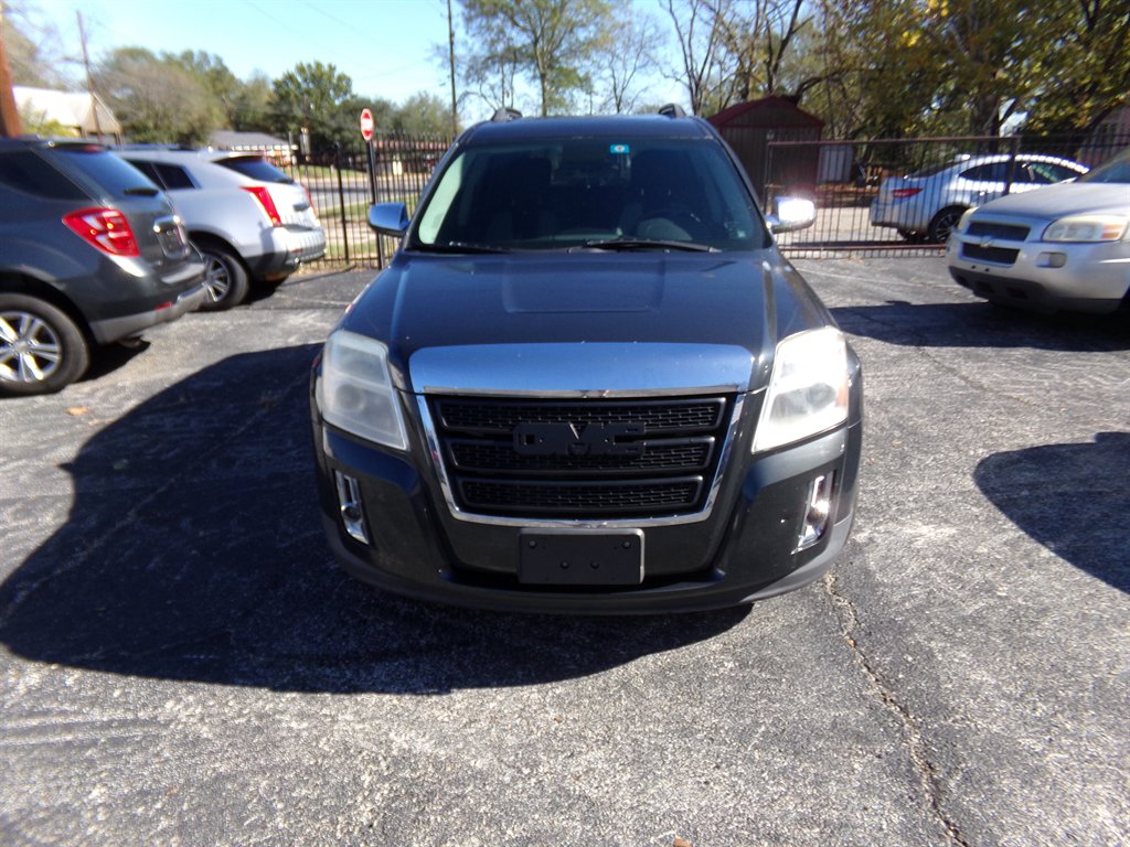 2014 GMC Terrain - $5,000