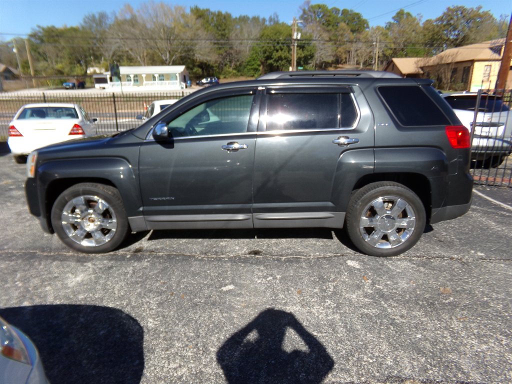 2014 GMC Terrain - $5,000