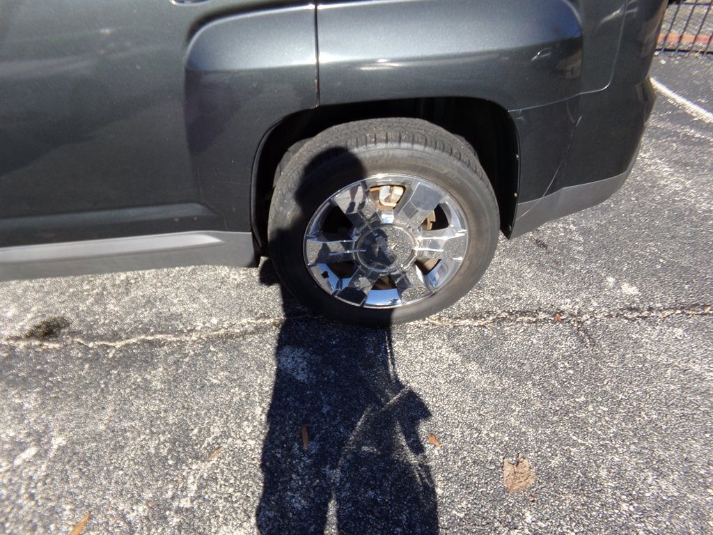 2014 GMC Terrain - $5,000