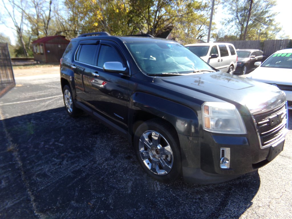 2014 GMC Terrain - $5,000