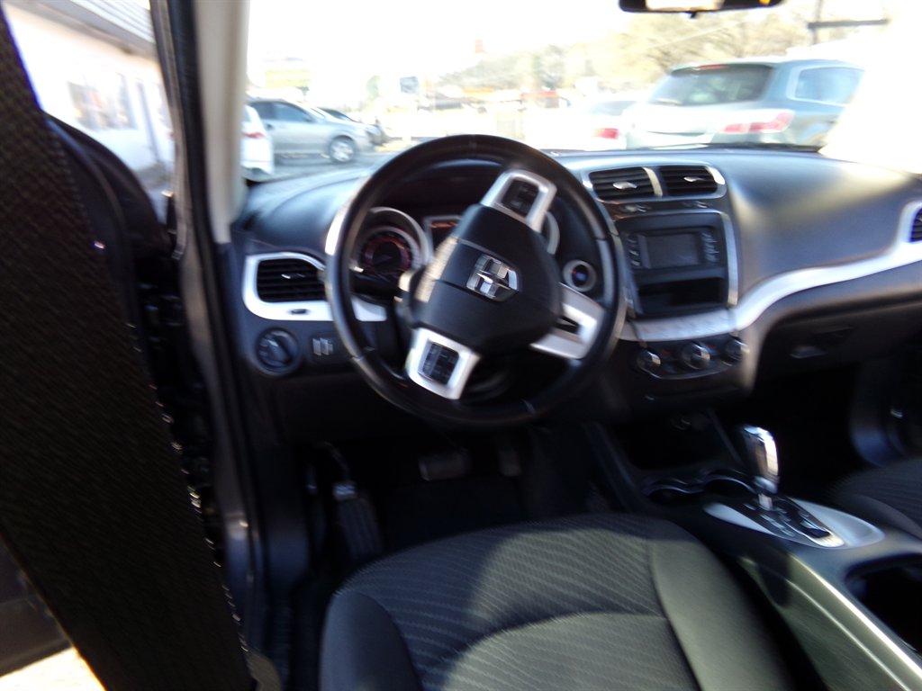 2018 Dodge Journey - $5,000