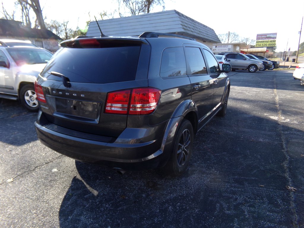 2018 Dodge Journey - $5,000