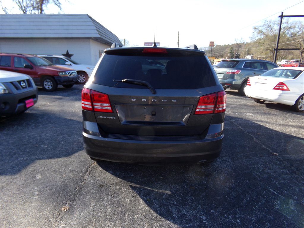 2018 Dodge Journey - $5,000