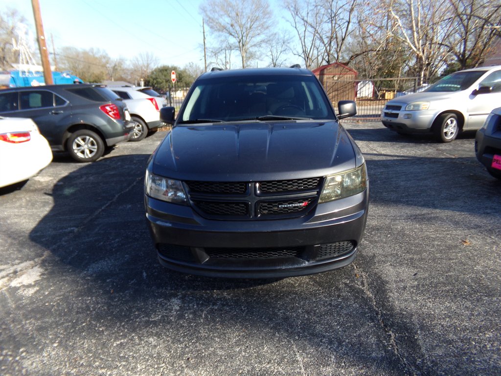 2018 Dodge Journey - $5,000